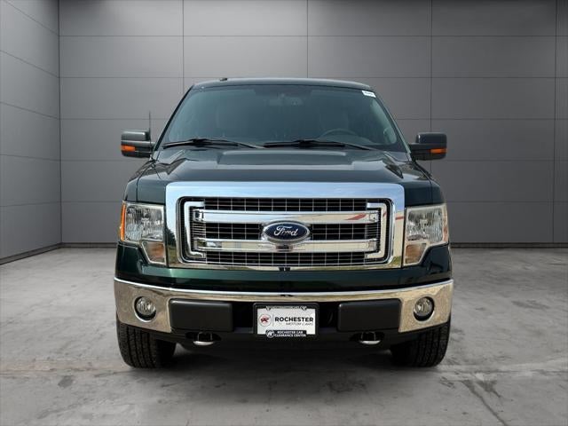 2013 Ford F-150 XLT 4WD
