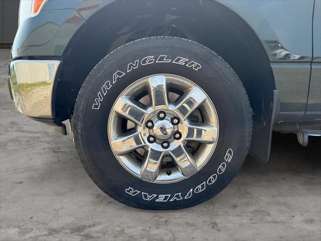 2013 Ford F-150 XLT 4WD