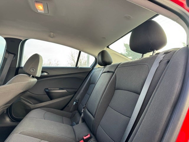 2018 Chevrolet Cruze LT FWD