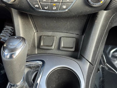 2018 Chevrolet Cruze LT FWD