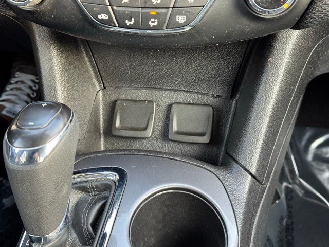 2018 Chevrolet Cruze LT FWD