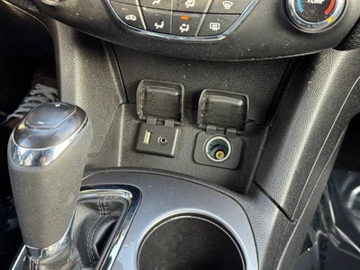 2018 Chevrolet Cruze LT FWD