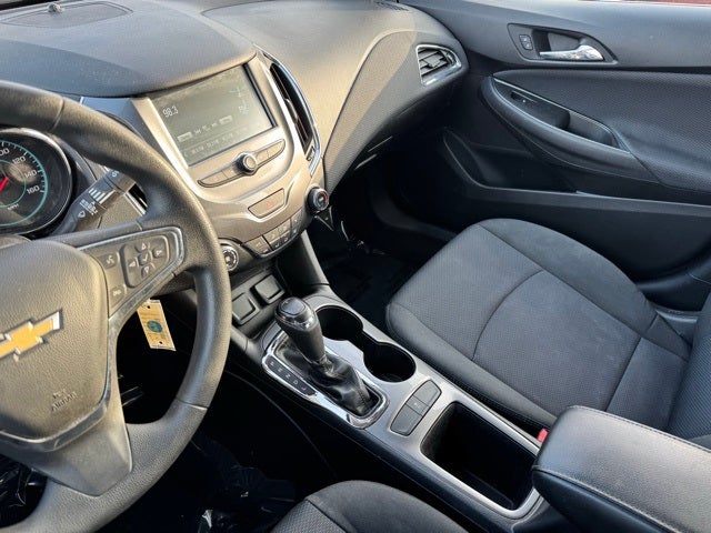 2018 Chevrolet Cruze LT FWD