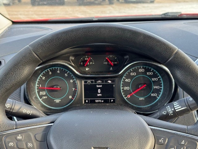 2018 Chevrolet Cruze LT FWD