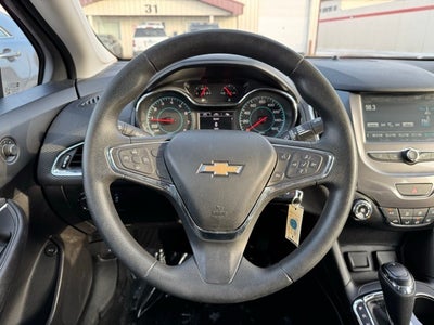 2018 Chevrolet Cruze LT FWD