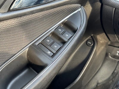 2018 Chevrolet Cruze LT FWD