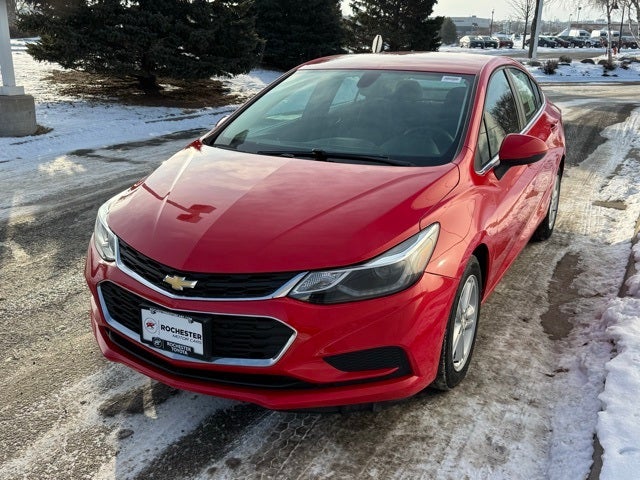 2018 Chevrolet Cruze LT FWD