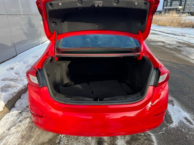 2018 Chevrolet Cruze LT FWD