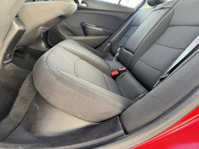 2018 Chevrolet Cruze LT FWD