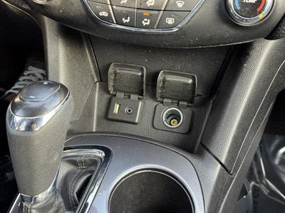 2018 Chevrolet Cruze LT FWD