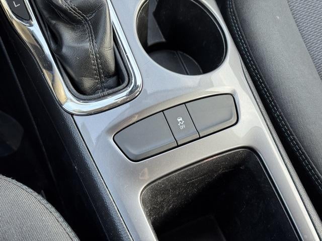 2018 Chevrolet Cruze LT FWD