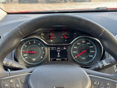 2018 Chevrolet Cruze LT FWD