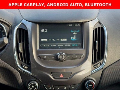 2018 Chevrolet Cruze LT FWD