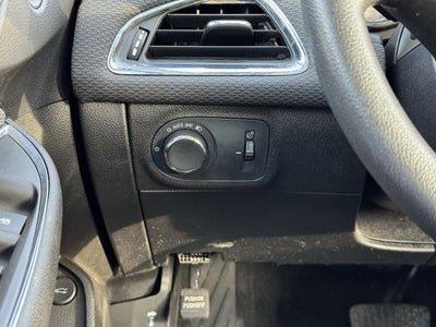 2018 Chevrolet Cruze LT FWD