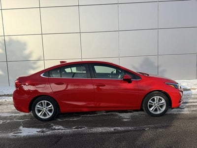 2018 Chevrolet Cruze LT FWD