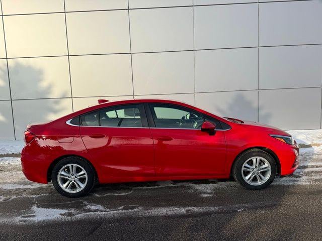 2018 Chevrolet Cruze LT FWD