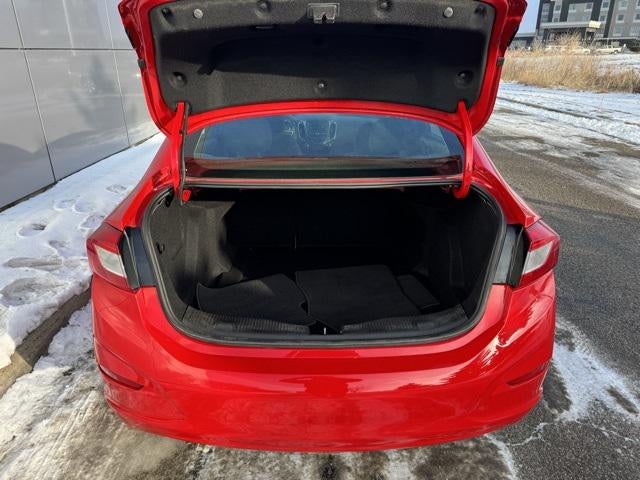 2018 Chevrolet Cruze LT FWD