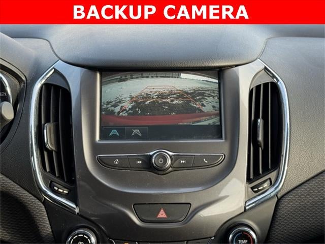 2018 Chevrolet Cruze LT FWD