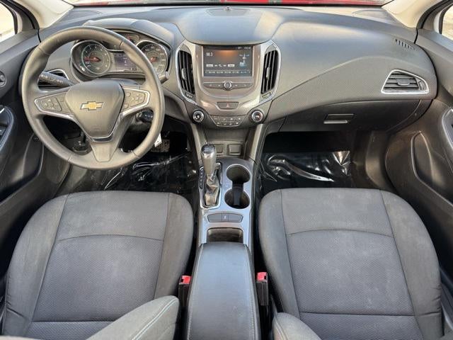 2018 Chevrolet Cruze LT FWD