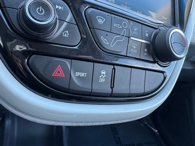 2020 Chevrolet Bolt EV LT FWD