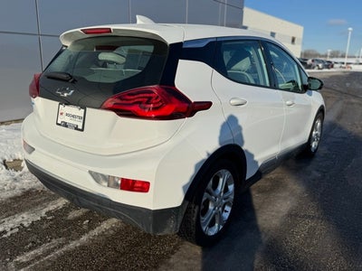 2020 Chevrolet Bolt EV LT FWD