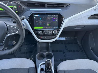 2020 Chevrolet Bolt EV LT FWD