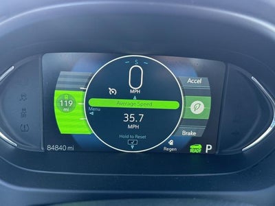 2020 Chevrolet Bolt EV LT FWD