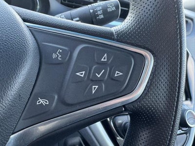 2020 Chevrolet Bolt EV LT FWD