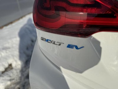 2020 Chevrolet Bolt EV LT FWD