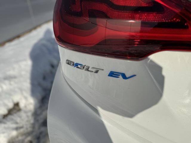 2020 Chevrolet Bolt EV LT FWD