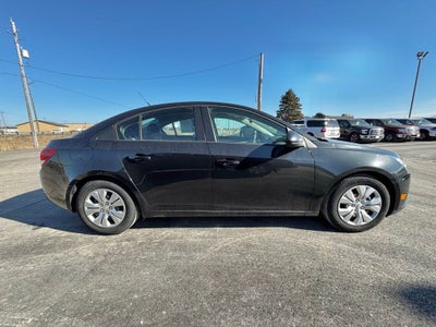 2014 Chevrolet Cruze LS FWD