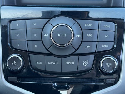 2014 Chevrolet Cruze LS FWD