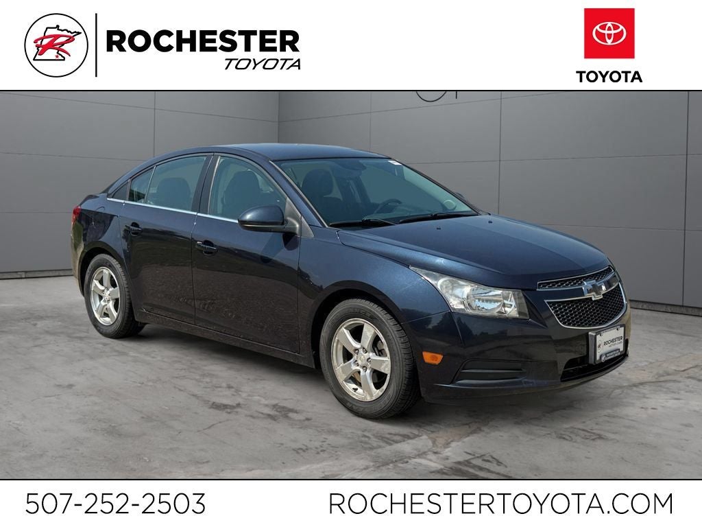 2014 Chevrolet Cruze 1LT FWD