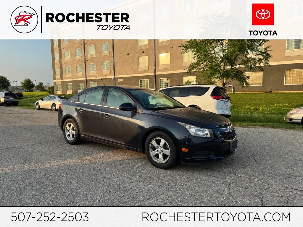 2014 Chevrolet Cruze 1LT FWD