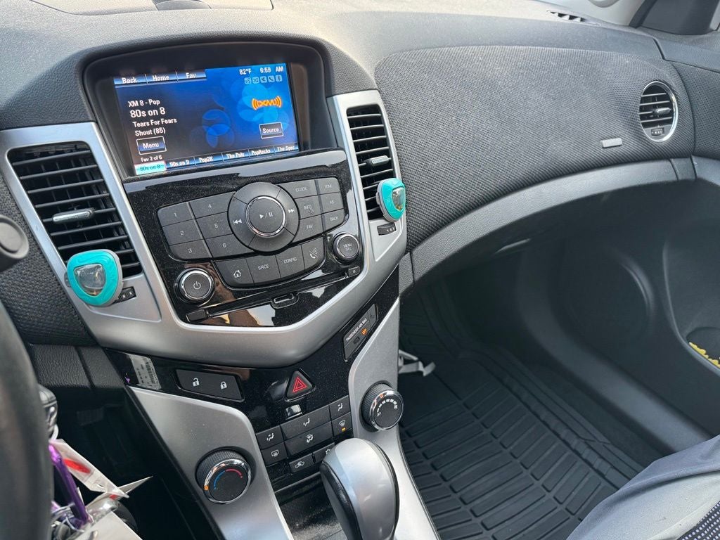 2014 Chevrolet Cruze 1LT FWD