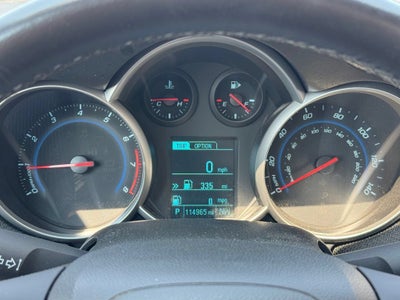 2014 Chevrolet Cruze 1LT FWD