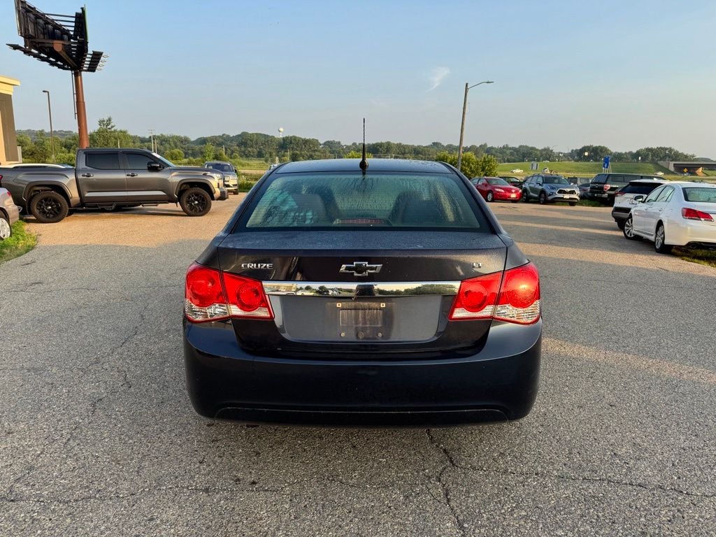 2014 Chevrolet Cruze 1LT FWD
