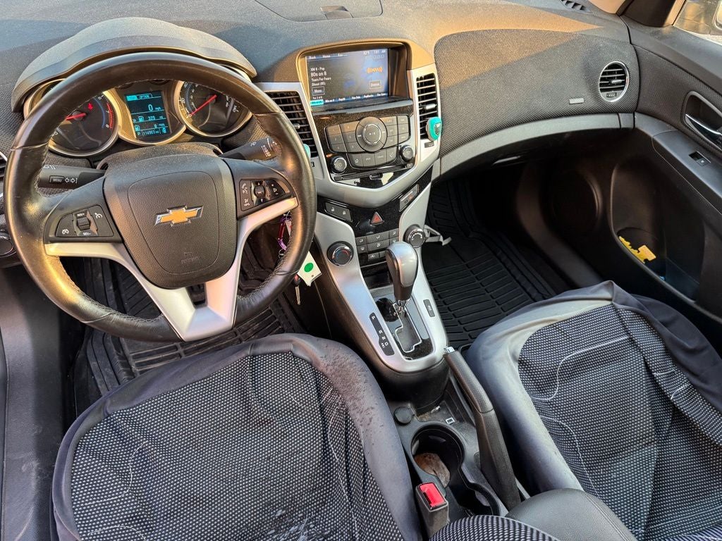 2014 Chevrolet Cruze 1LT FWD