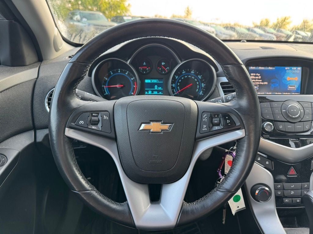 2014 Chevrolet Cruze 1LT FWD