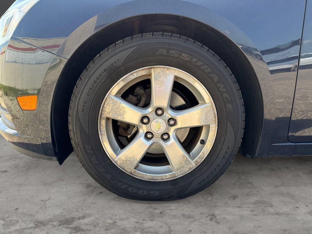 2014 Chevrolet Cruze 1LT FWD