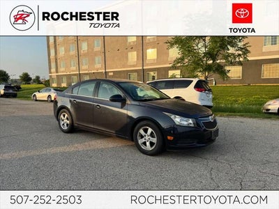 2014 Chevrolet Cruze 1LT FWD