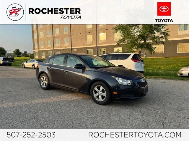 2014 Chevrolet Cruze 1LT FWD