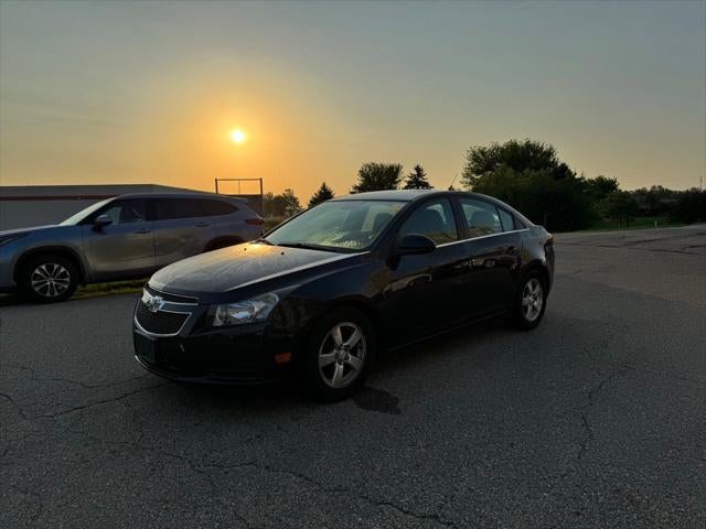 2014 Chevrolet Cruze 1LT FWD