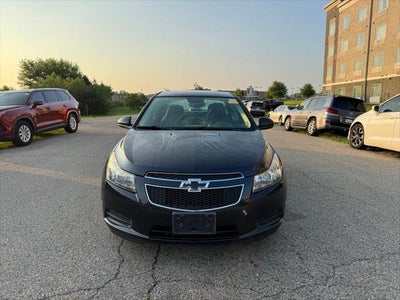 2014 Chevrolet Cruze 1LT FWD