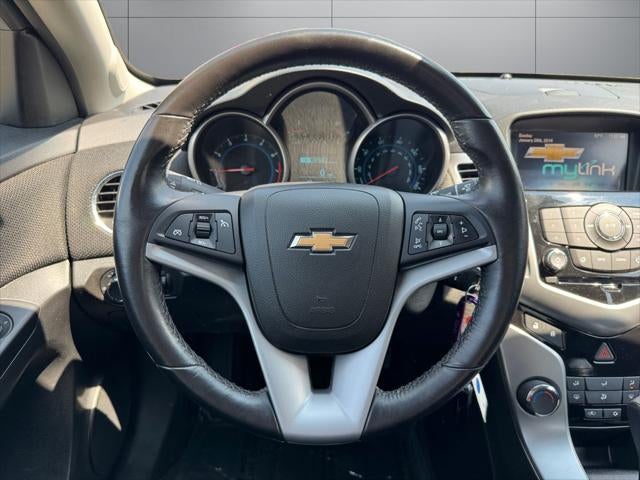 2014 Chevrolet Cruze 1LT FWD