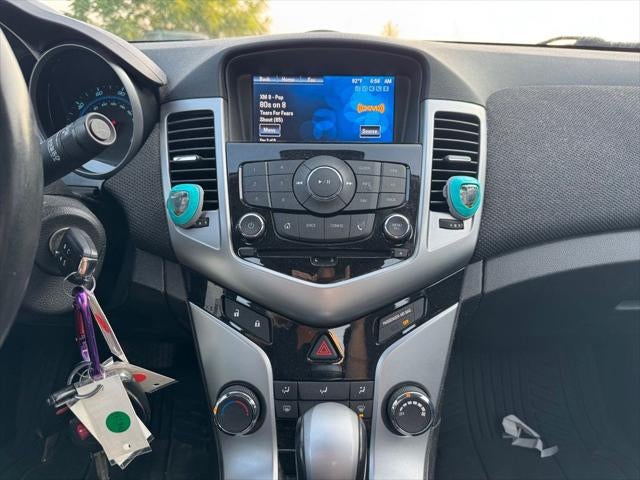 2014 Chevrolet Cruze 1LT FWD