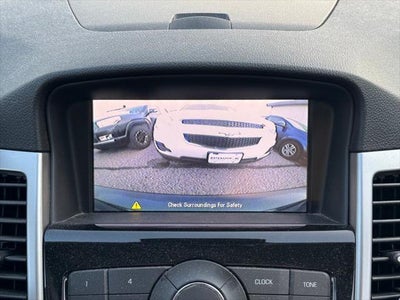 2014 Chevrolet Cruze 1LT FWD