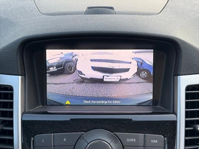 2014 Chevrolet Cruze 1LT FWD