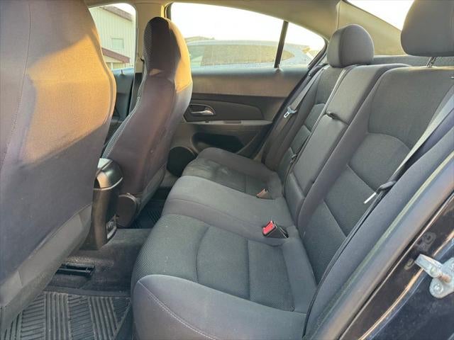 2014 Chevrolet Cruze 1LT FWD