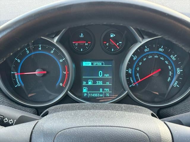 2014 Chevrolet Cruze 1LT FWD